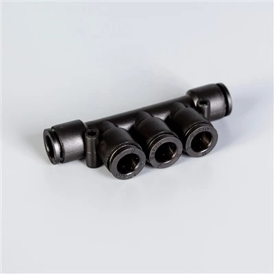 Pneumatic 5 Way Union