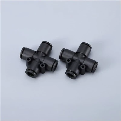 Pneumatic Cross Union